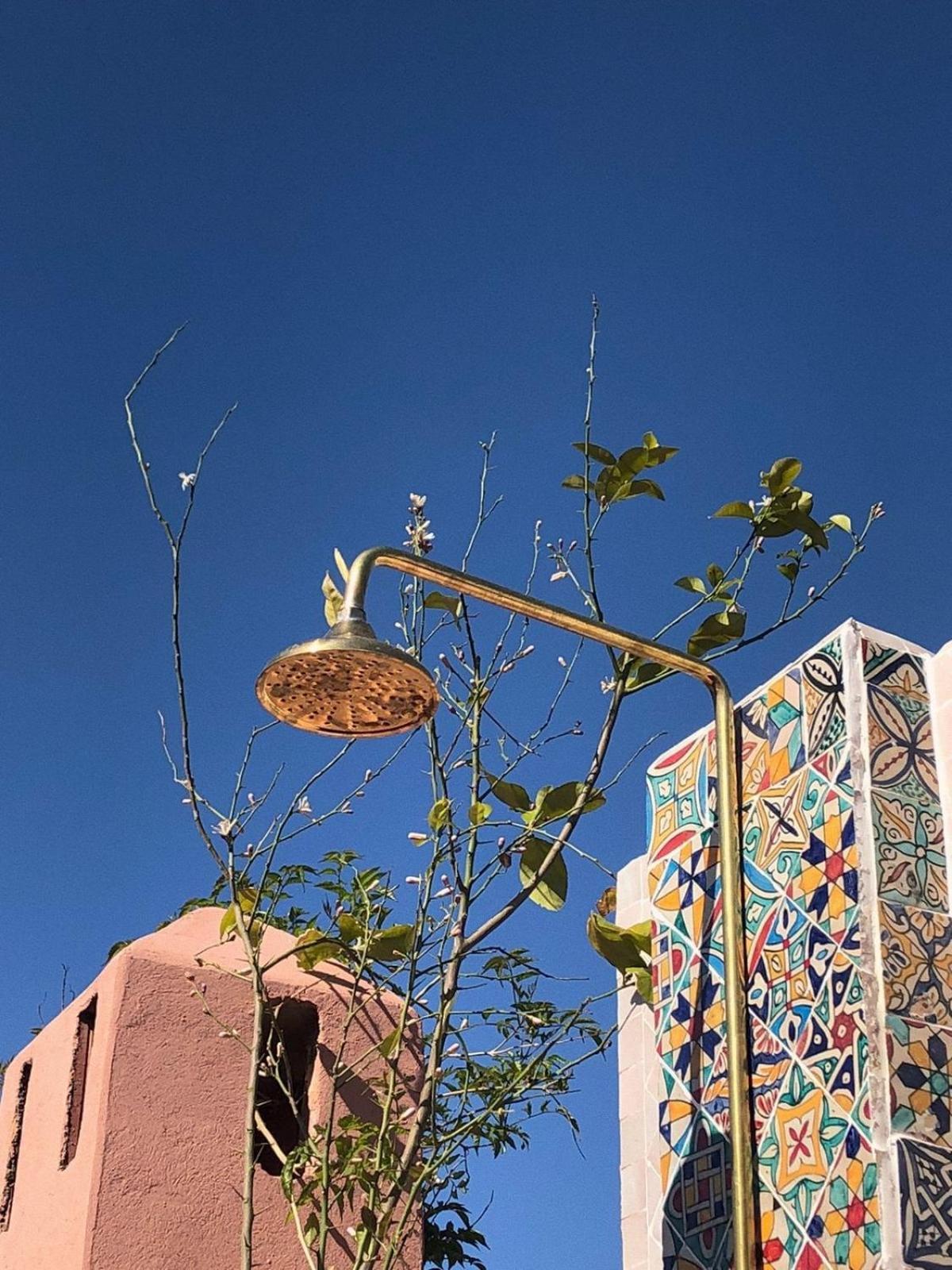 Riad Imndi Marrakesh Eksteriør billede