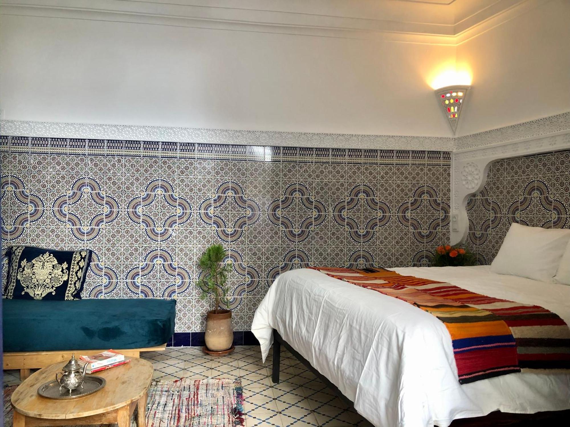 Riad Imndi Marrakesh Eksteriør billede
