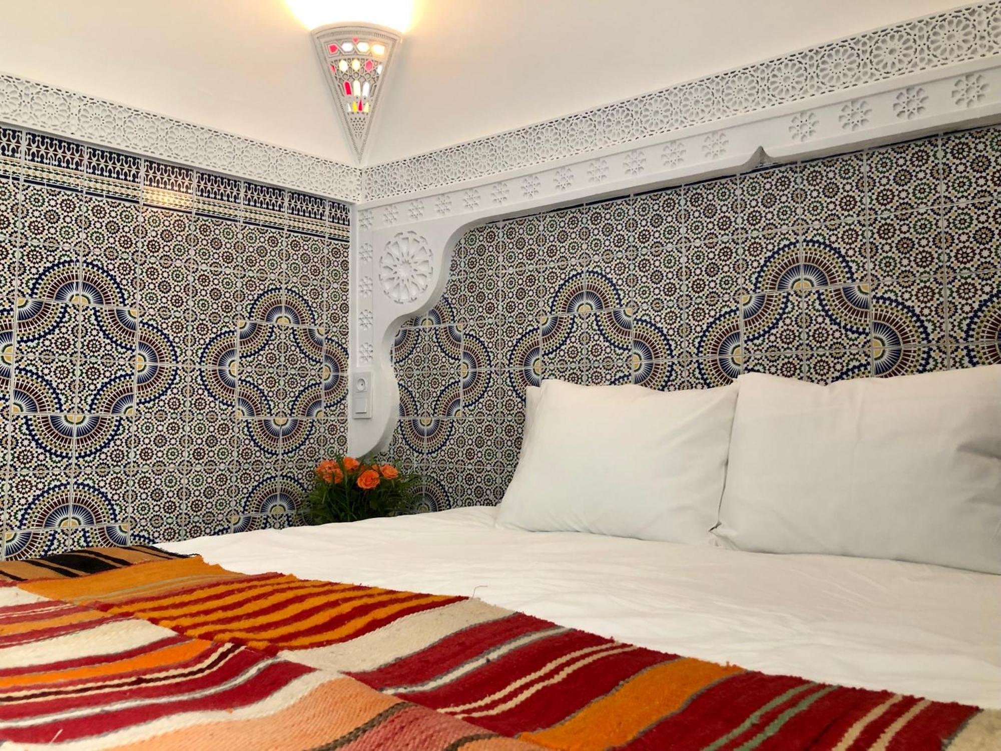 Riad Imndi Marrakesh Eksteriør billede