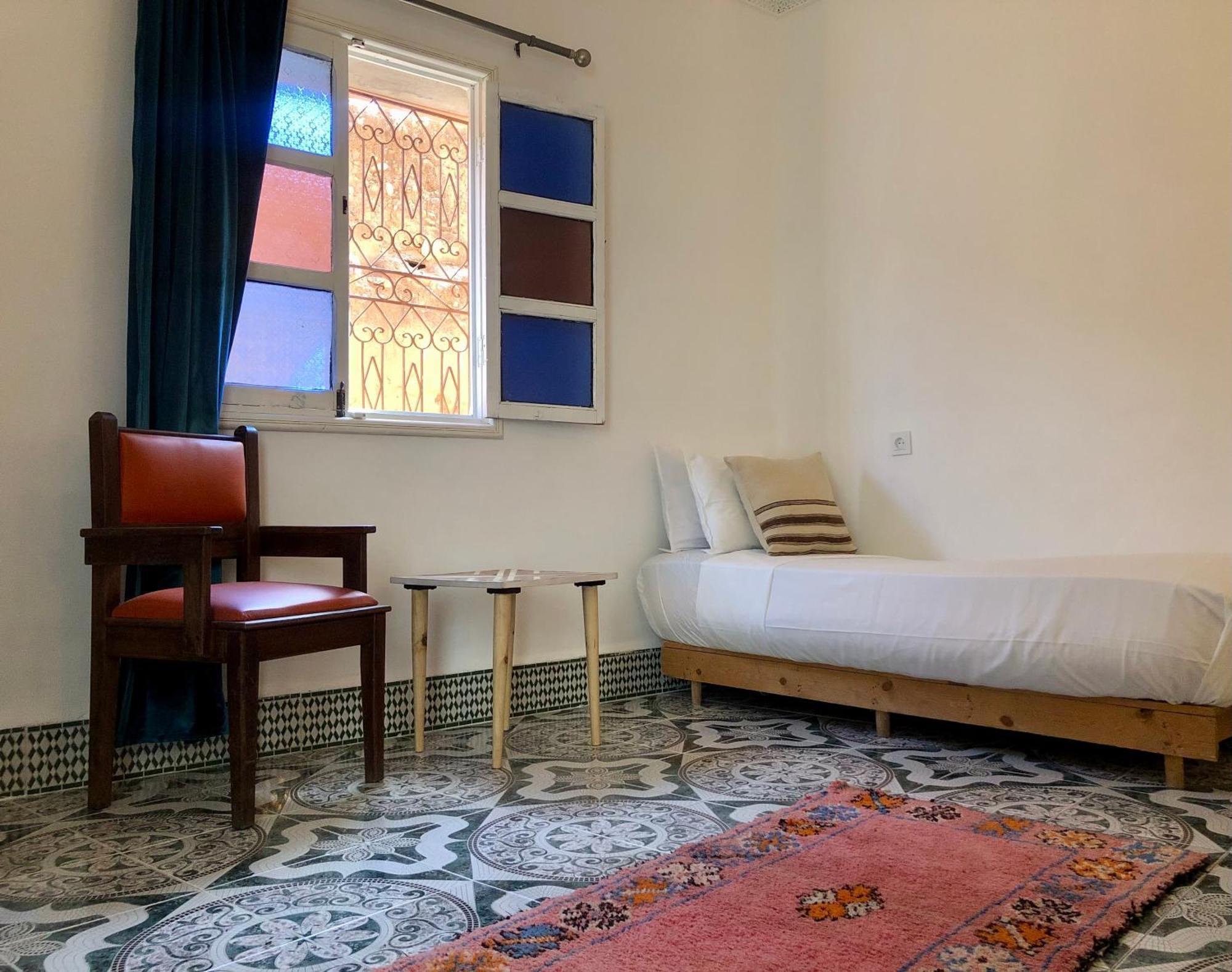 Riad Imndi Marrakesh Eksteriør billede