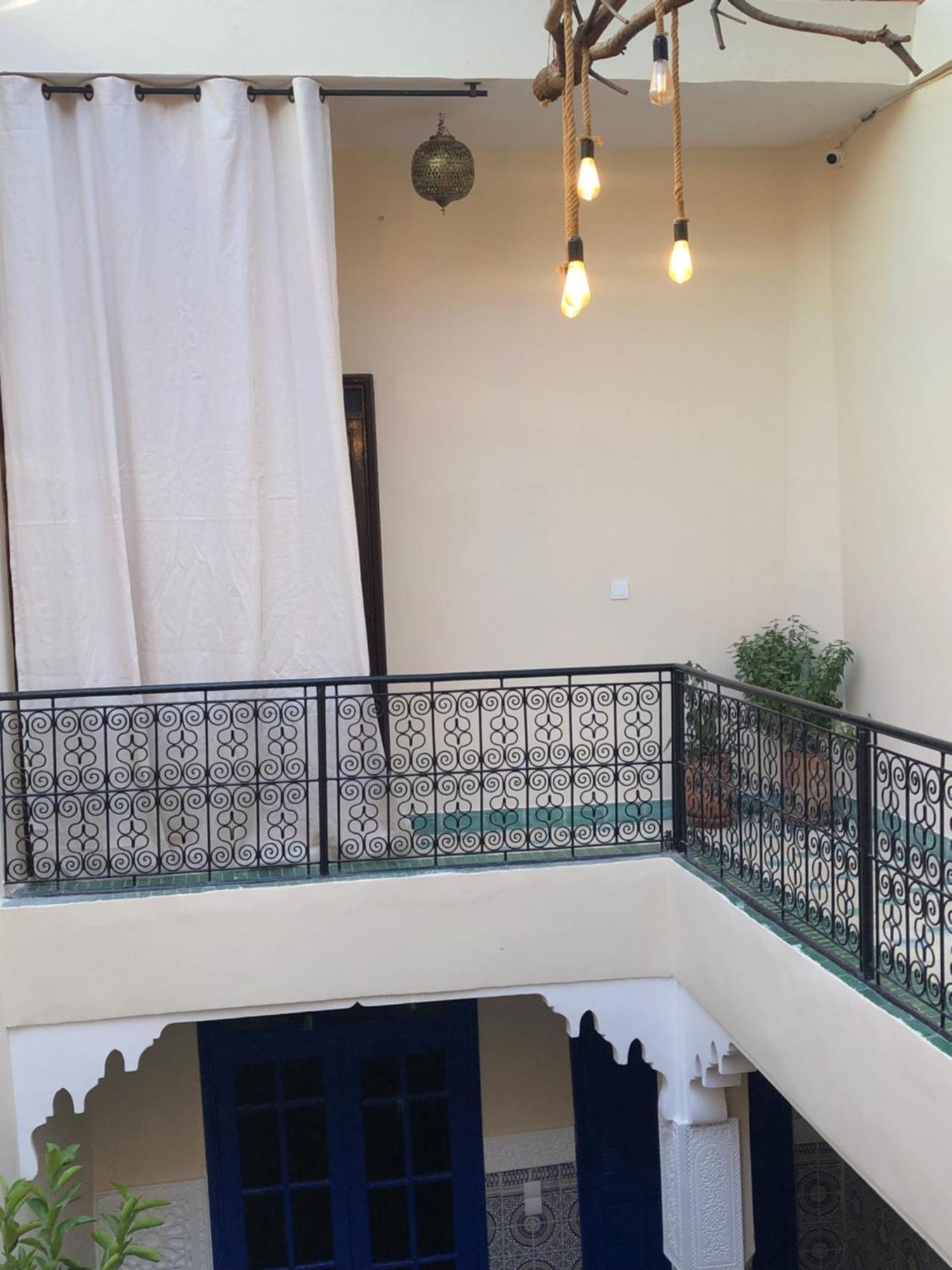 Riad Imndi Marrakesh Eksteriør billede