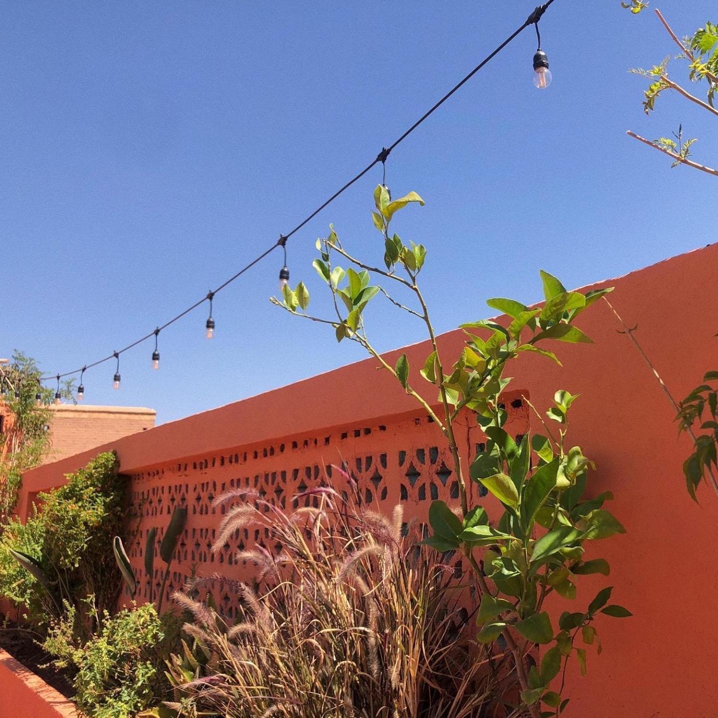 Riad Imndi Marrakesh Eksteriør billede
