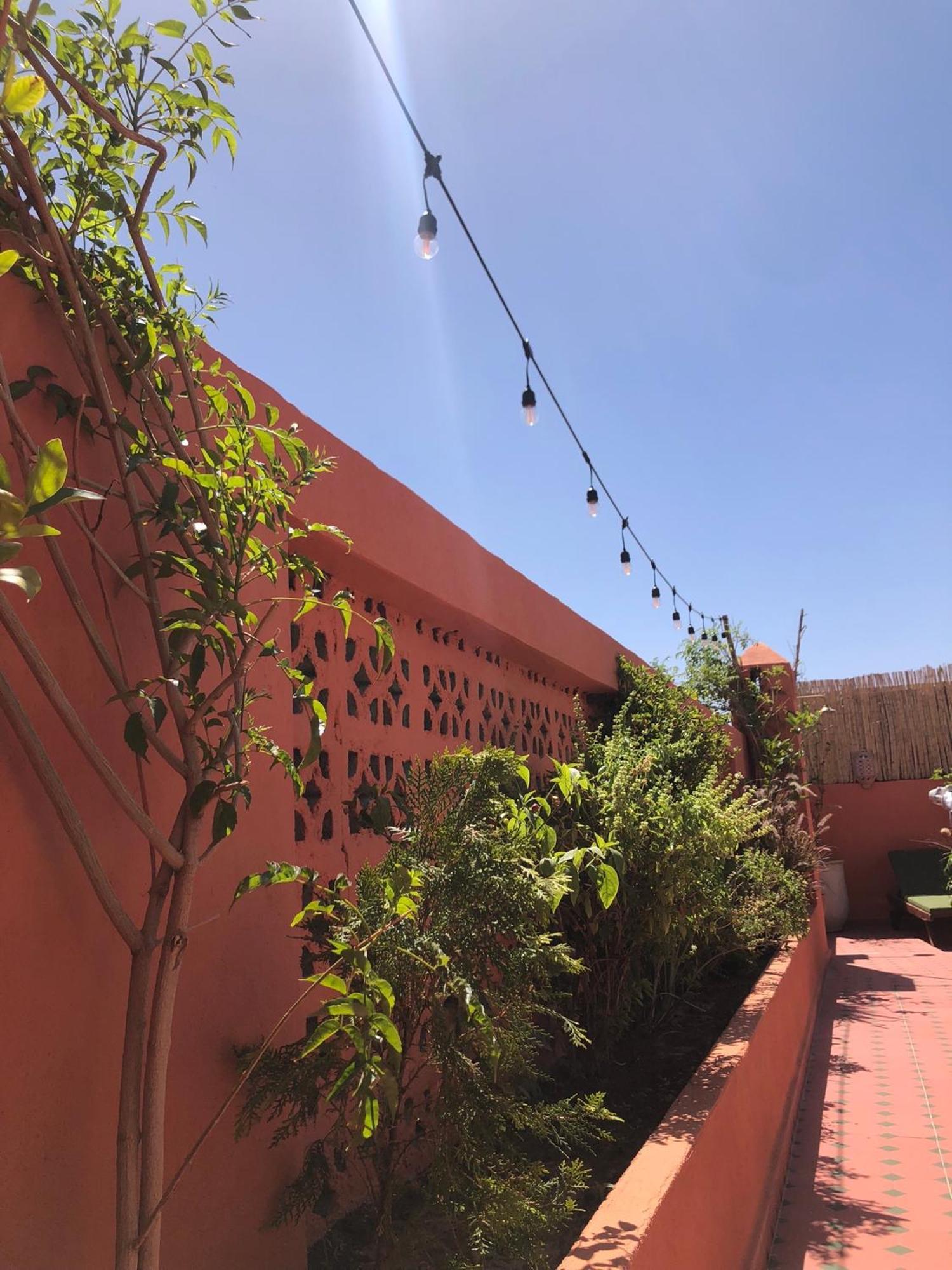 Riad Imndi Marrakesh Eksteriør billede