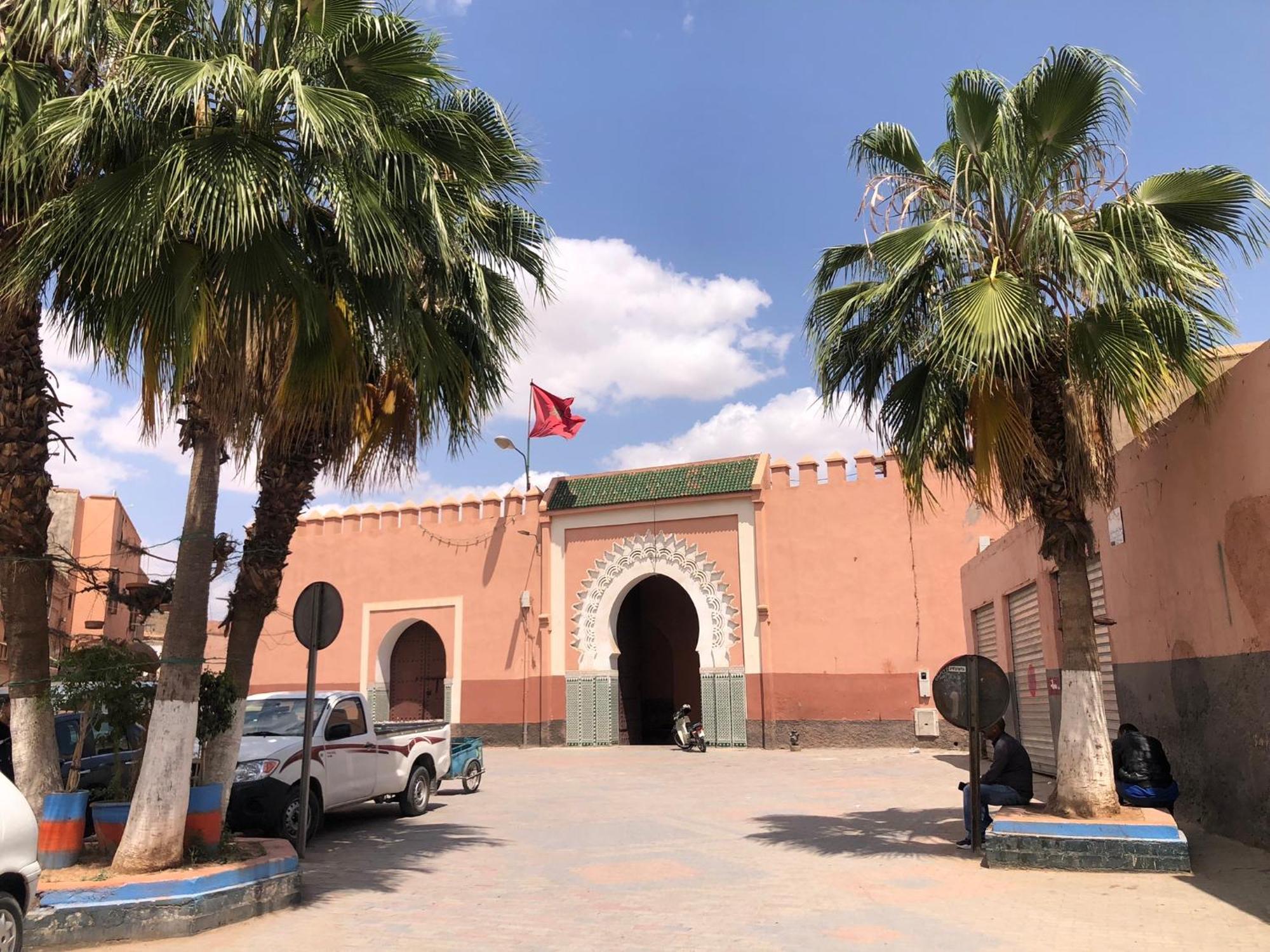 Riad Imndi Marrakesh Eksteriør billede
