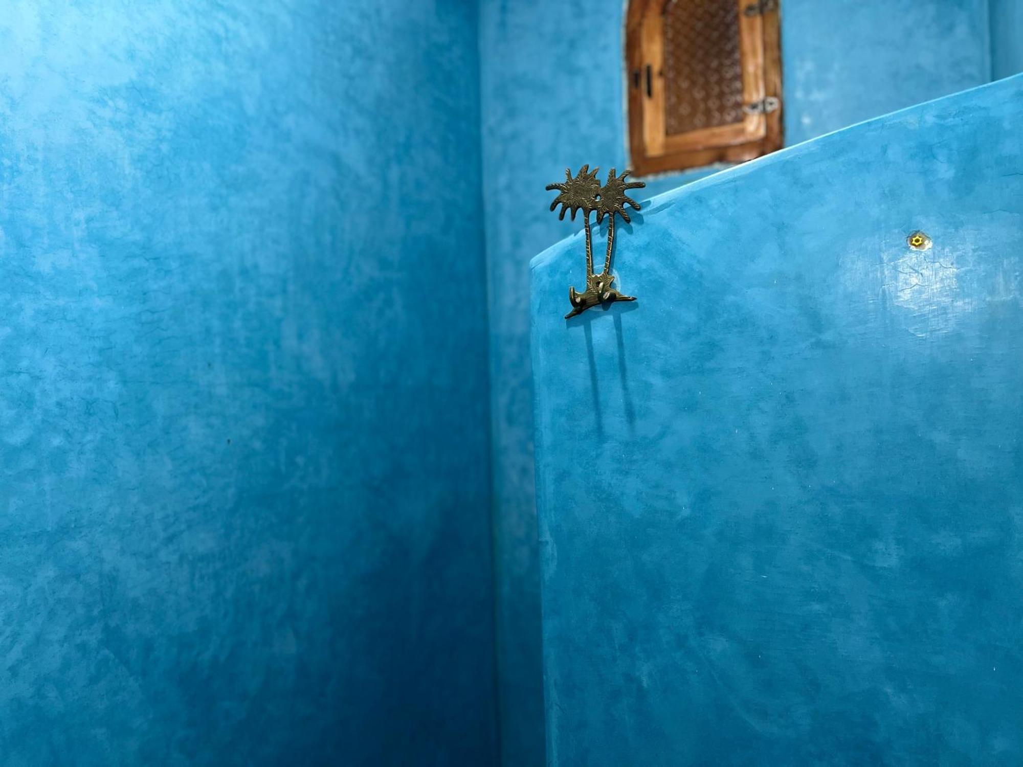Riad Imndi Marrakesh Eksteriør billede