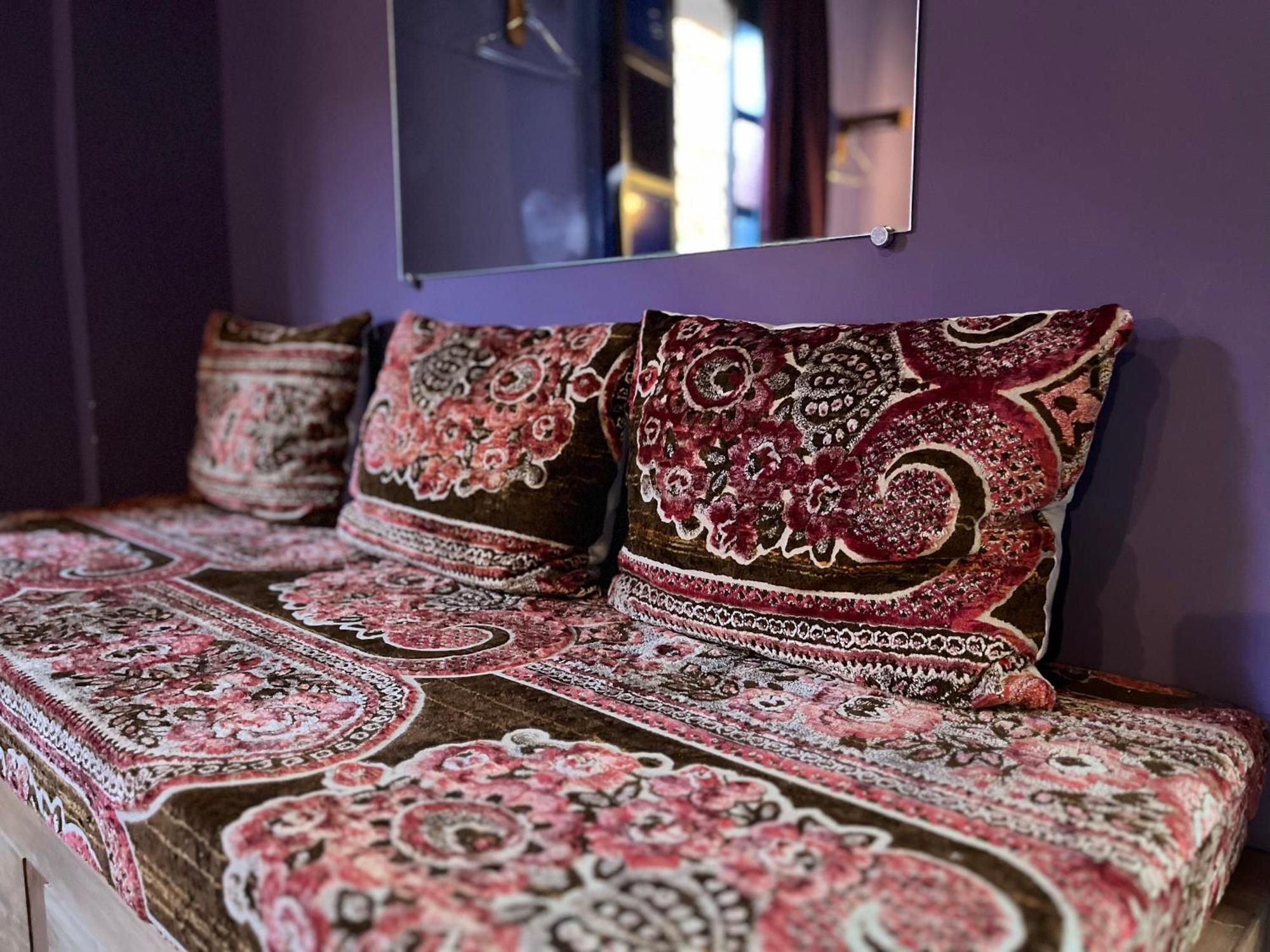 Riad Imndi Marrakesh Eksteriør billede