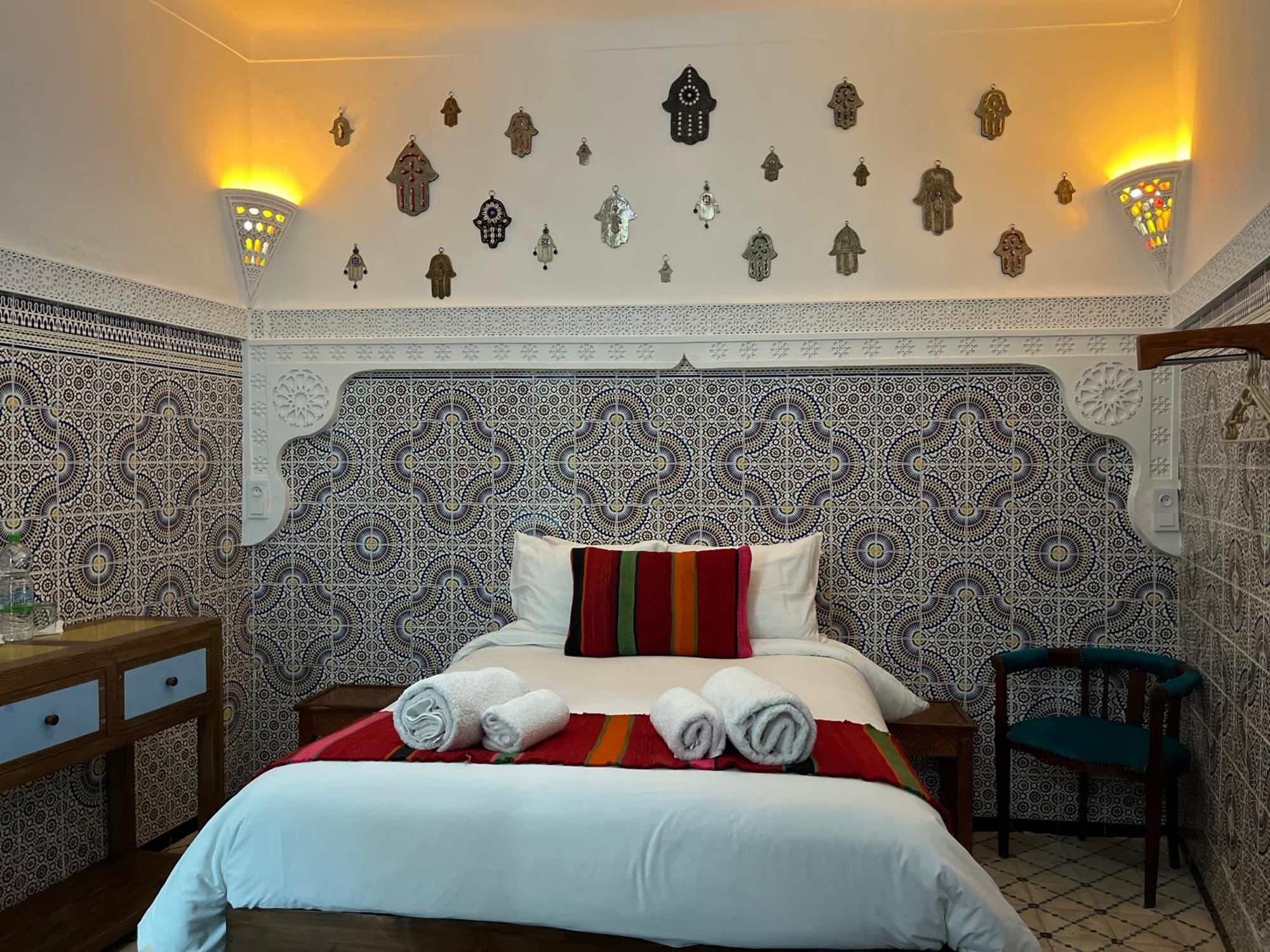 Riad Imndi Marrakesh Eksteriør billede