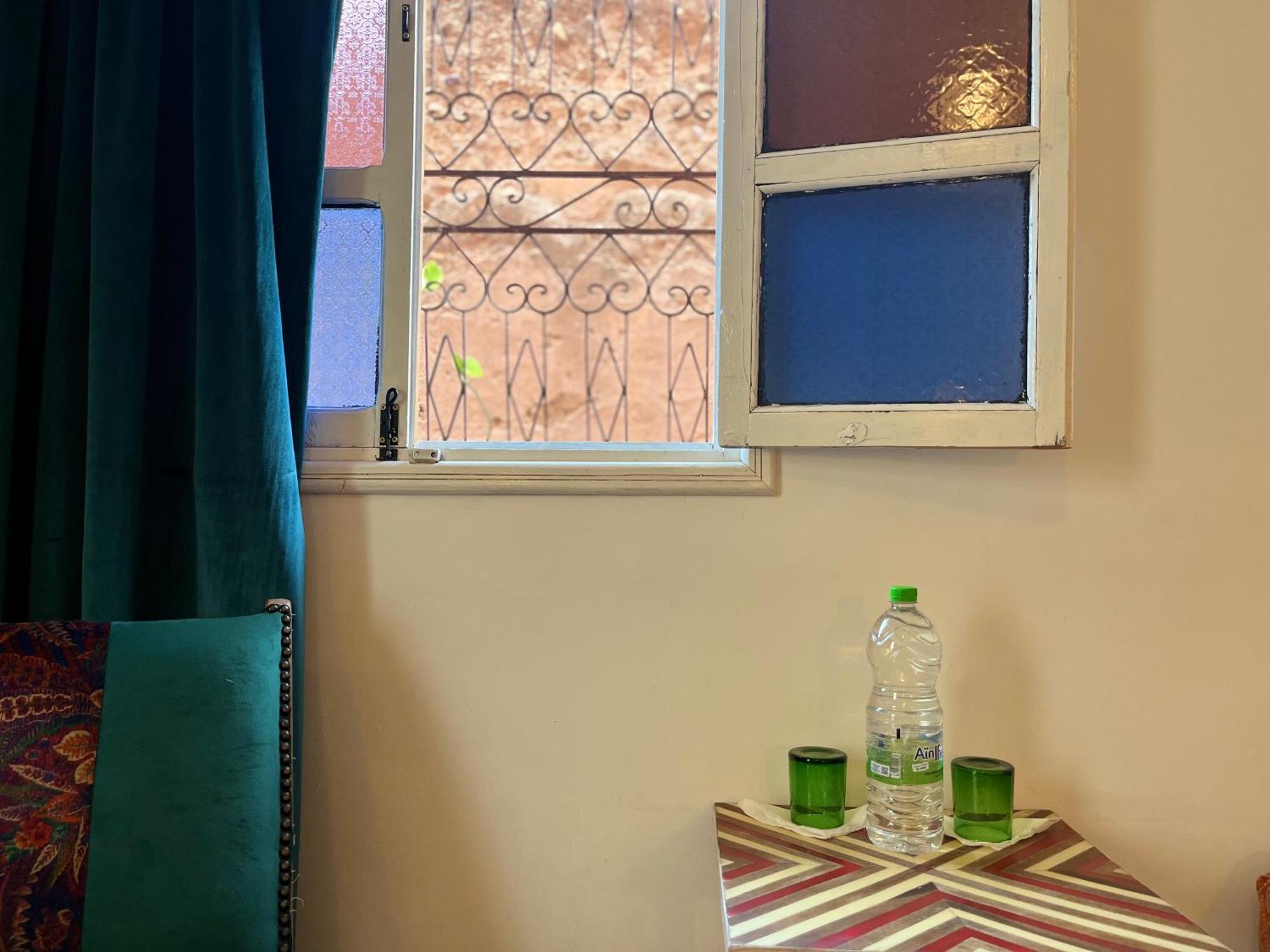 Riad Imndi Marrakesh Eksteriør billede