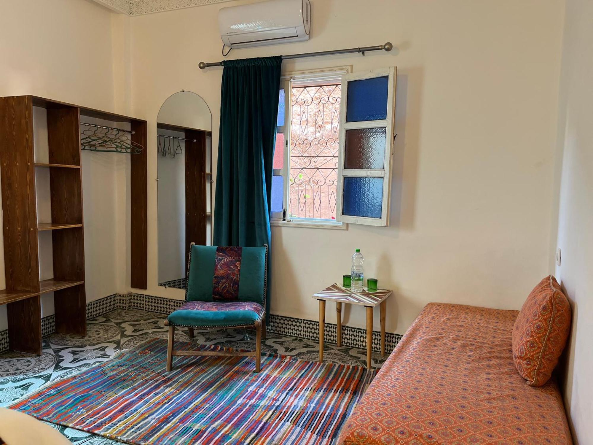 Riad Imndi Marrakesh Eksteriør billede