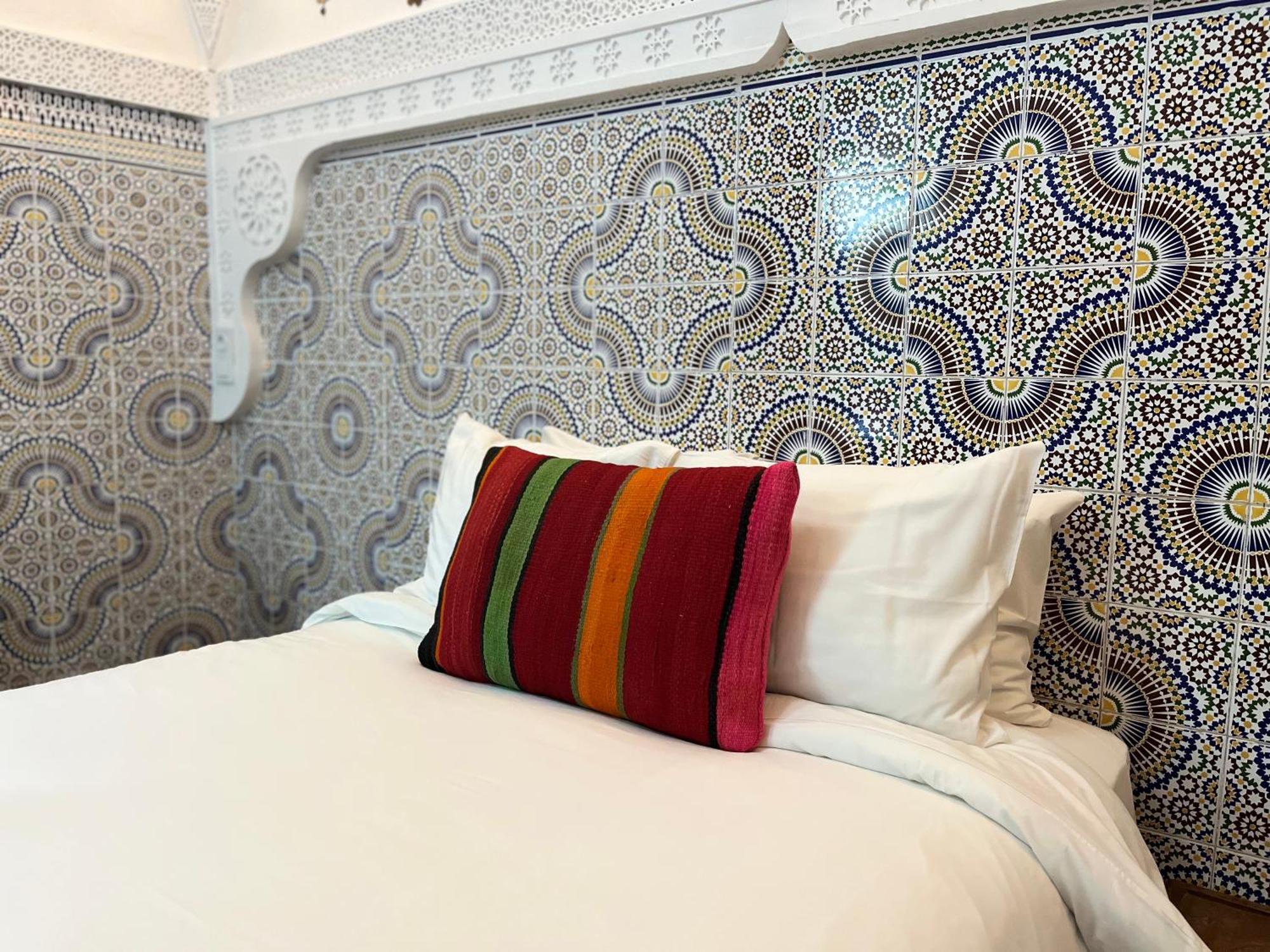 Riad Imndi Marrakesh Eksteriør billede