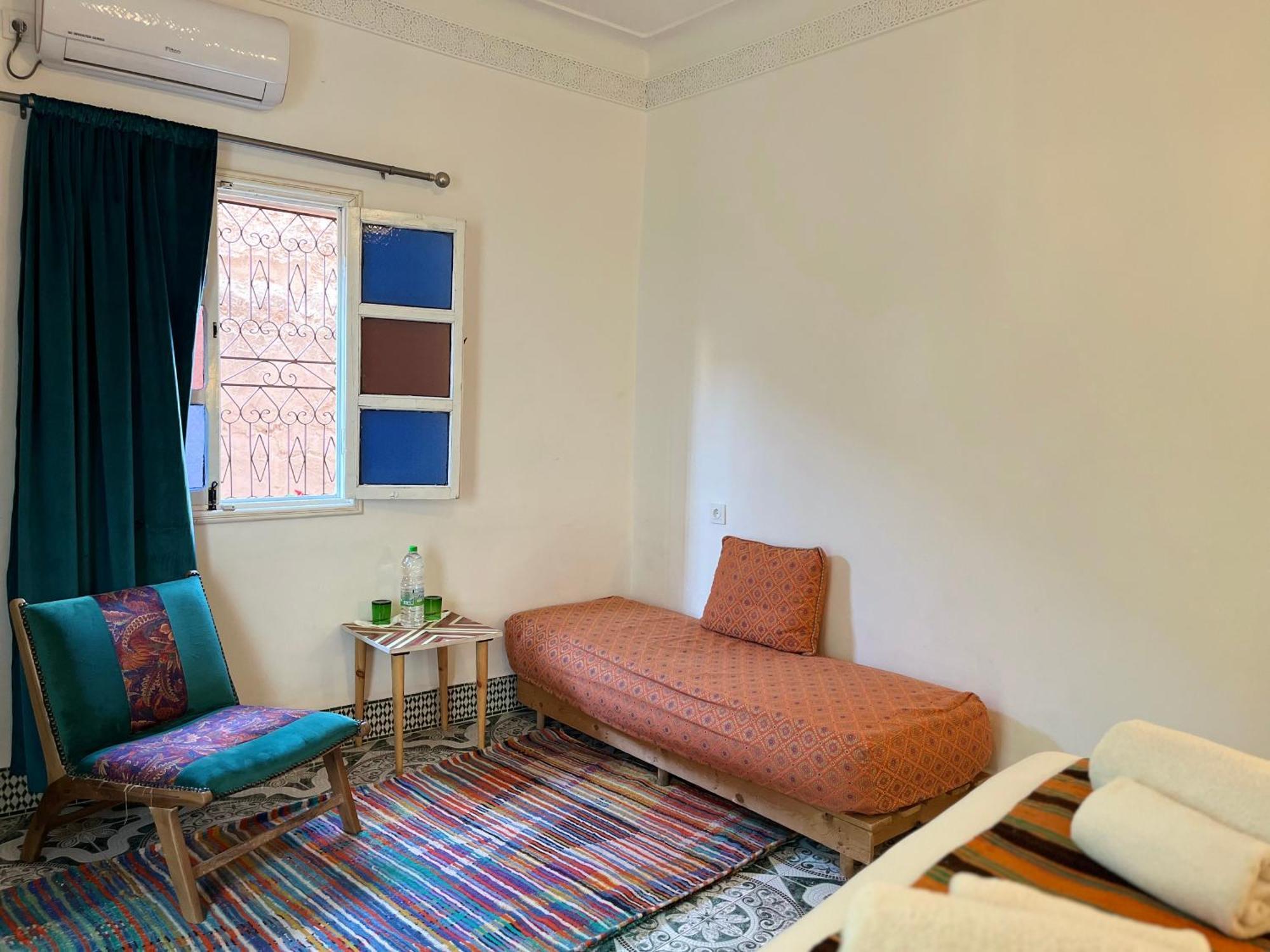 Riad Imndi Marrakesh Eksteriør billede