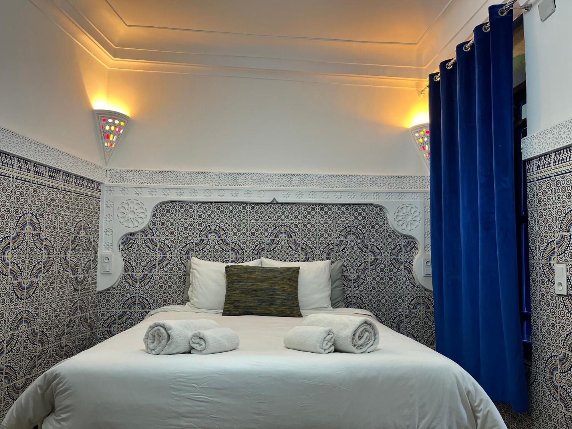 Riad Imndi Marrakesh Eksteriør billede