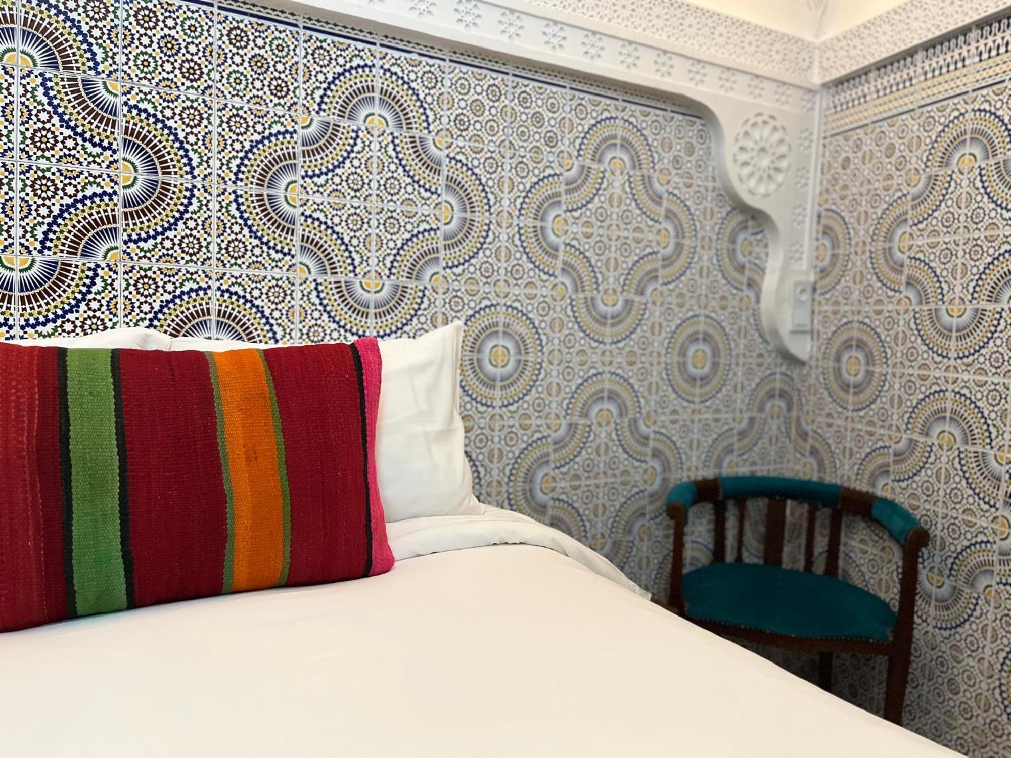 Riad Imndi Marrakesh Eksteriør billede