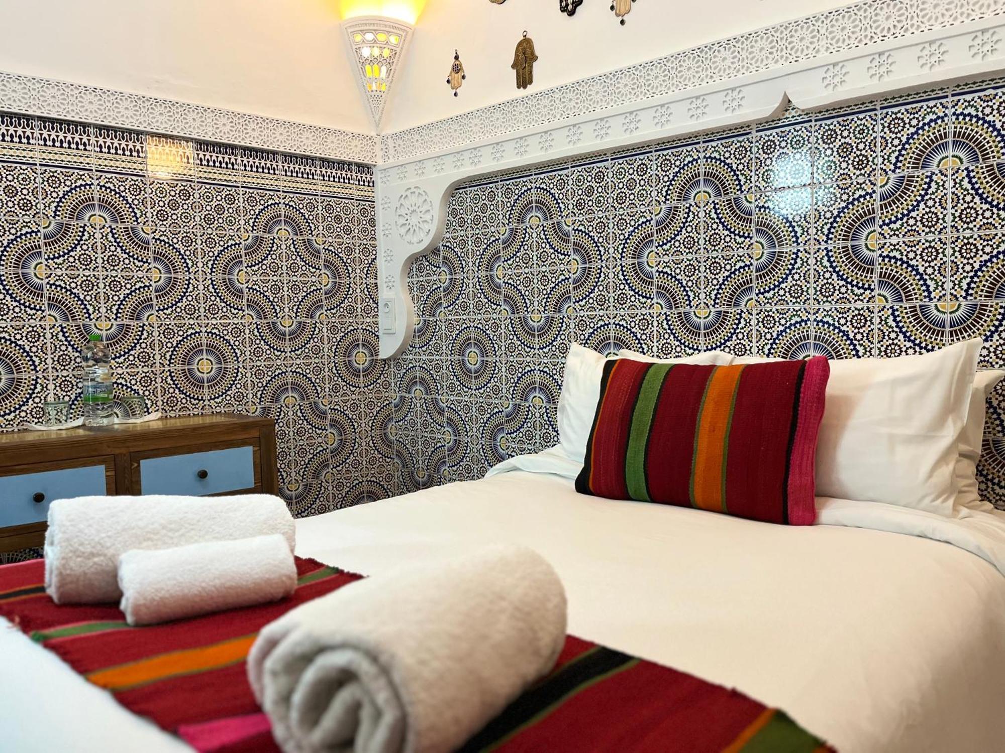 Riad Imndi Marrakesh Eksteriør billede